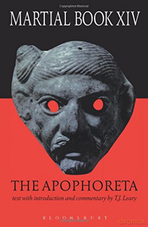 Martial XIV: The Apophoreta - T. J. Leary [KSIĄŻKA]