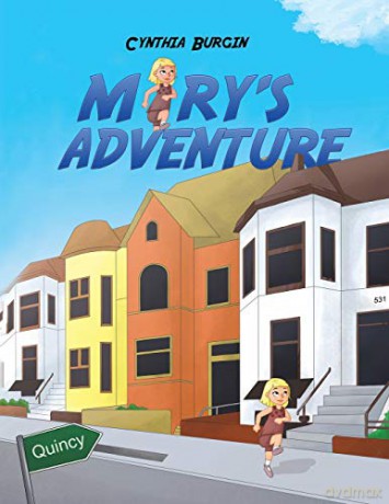 Mary's Adventure - Cynthia Burgin [KSIĄŻKA]