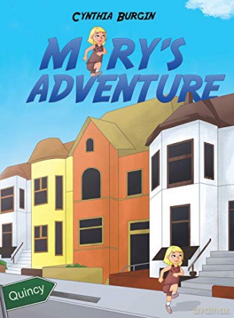 Mary's Adventure - Cynthia Burgin [KSIĄŻKA]