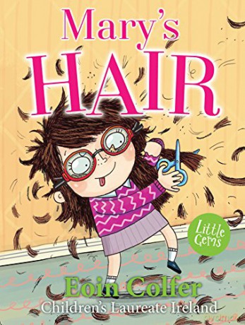 Mary's Hair (Little Gems) - Eoin Colfer [KSIĄŻKA]