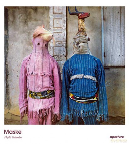 Maske - Phyllis Galembo [KSIĄŻKA]