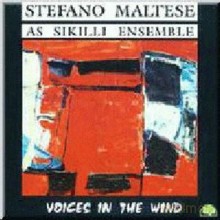 Stefano Maltese: Voices In The Wind [CD]