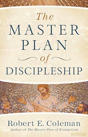 Master Plan of Discipleship - Coleman [KSIĄŻKA]
