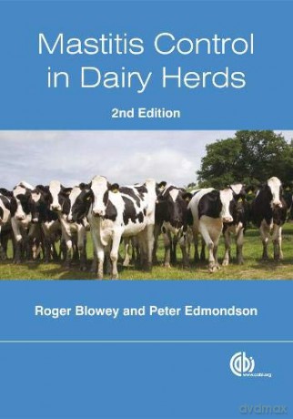 Mastitis Control in Dairy Herds (Cabi) - Blowey [KSIĄŻKA]
