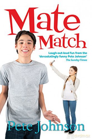 Mate Match (gr8reads) - Pete Johnson [KSIĄŻKA]