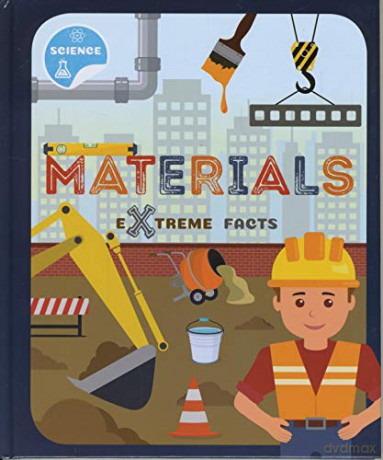 Materials (Extreme Facts) - Robin Twiddy [KSIĄŻKA]