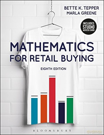 Mathematics for Retail Buying: Bundle Book + Studio Access Card - Bette K Tepper [KSIĄŻKA]