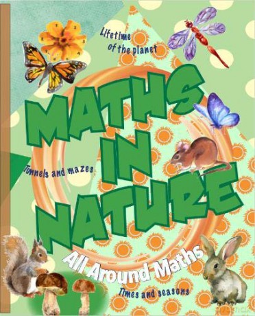 Maths in Nature (All Around Maths) - Saranne Taylor [KSIĄŻKA]
