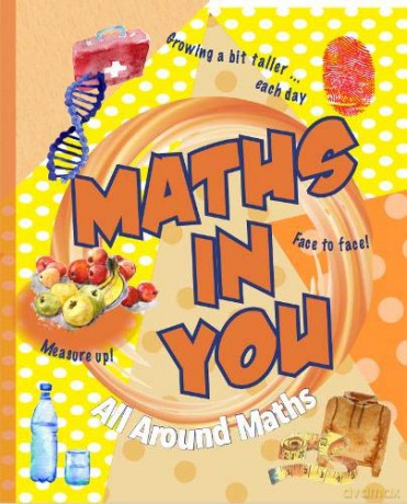 Maths in You (All Around Maths) - Felicia Law [KSIĄŻKA]