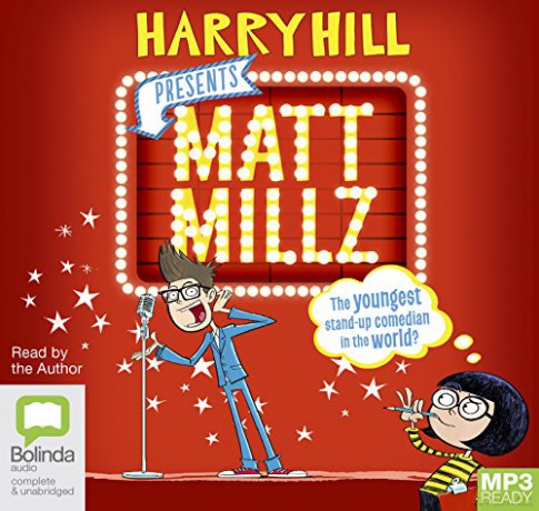 Matt Millz: 1 - Harry Hill [KSIĄŻKA]