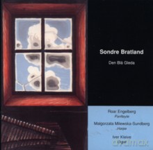 Sondre Bratland: Blue Rapture [CD]
