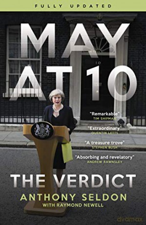 May at 10: The Verdict - Anthony Seldon [KSIĄŻKA]