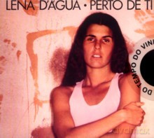 Lena D'Agua: Perto De Ti [CD]