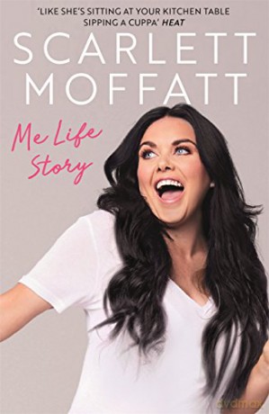 Me Life Story: The funniest book of the year! - Scarlett Moffatt [KSIĄŻKA]