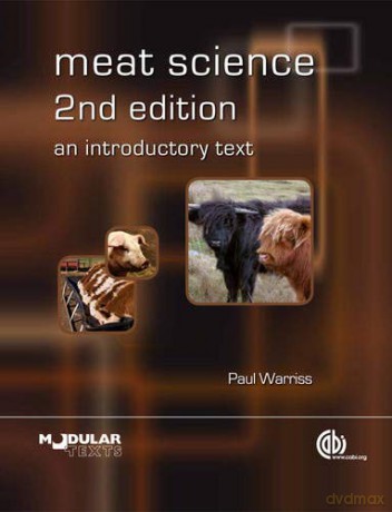 Meat Science: An Introductory Text (Modular Text) (Modular Texts) - P D Warriss [KSIĄŻKA]