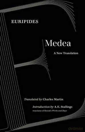Medea: A New Translation - Euripides [KSIĄŻKA]
