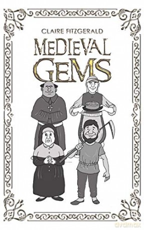 Medieval Gems - Claire Fitzgerald [KSIĄŻKA]