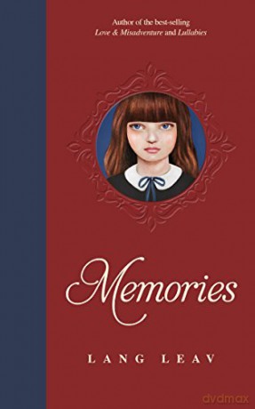 Memories (Lang Leav) - Lang Leav [KSIĄŻKA]