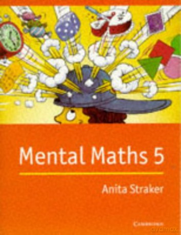 Mental Maths 5: Vol 5 - Anita Straker [KSIĄŻKA]