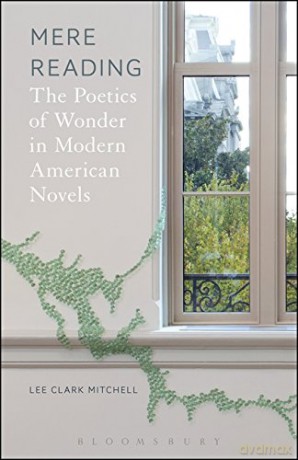Mere Reading: The Poetics of Wonder in Modern American Novels - Lee Clark Mitchell [KSIĄŻKA]