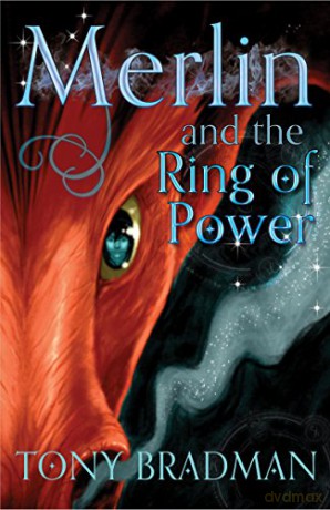 Merlin and the Ring of Power - Tony Bradman [KSIĄŻKA]