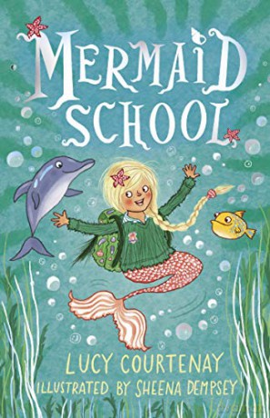 Mermaid School - Lucy Courtenay [KSIĄŻKA]