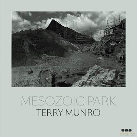 Mesozoic Park: Terry Munro - Terry Munro [KSIĄŻKA]