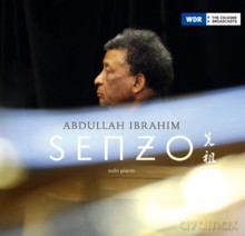 Abdullah Ibrahim: Senzo [CD]