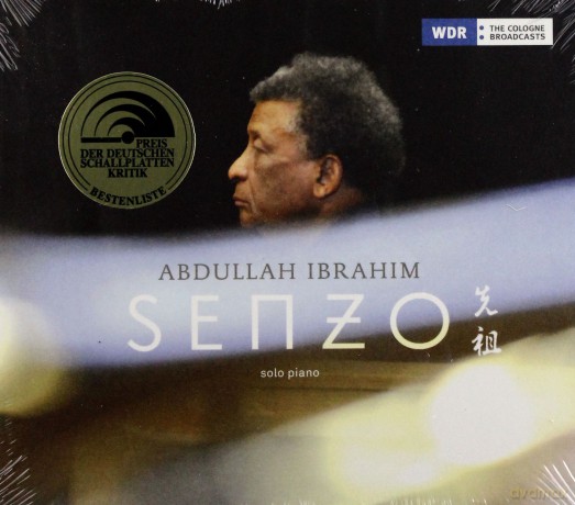 Abdullah Ibrahim: Senzo [CD]