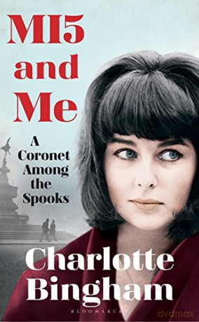 MI5 and Me: A Coronet Among the Spooks [KSIĄŻKA]