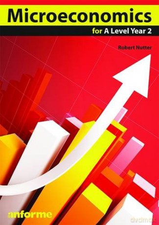 Microeconomics for A Level Year 2 - Robert Nutter [KSIĄŻKA]
