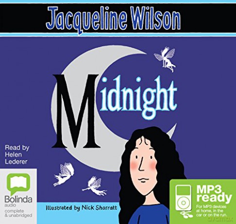 Midnight - Jacqueline Wilson [KSIĄŻKA]