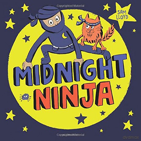 Midnight Ninja - Sam Lloyd [KSIĄŻKA]