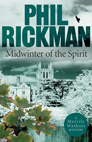 Midwinter of the Spirit (Merrily Watkins 2) (Merrily Watkins Series) - Phil Rickman [KSIĄŻKA]