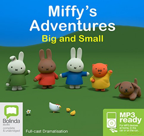 Miffy's Adventures Big and Small [KSIĄŻKA]