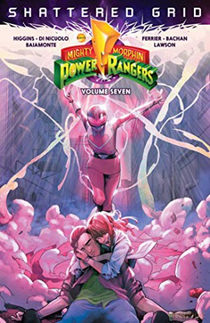Mighty Morphin Power Rangers Vol. 7 - Tom Bierbaum [KSIĄŻKA]