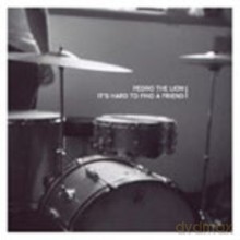 Pedro The Lion: Its Hard To Find A Friend [CD]