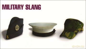 Military Slang - Lee Pemberton [KSIĄŻKA]