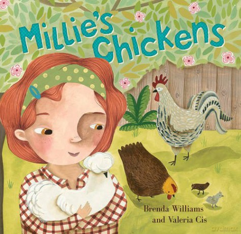 Millie's Chickens: 1 - Brenda Williams [KSIĄŻKA]