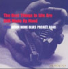 Wabi: Best Things In Life Are Still Made By Hand [CD]