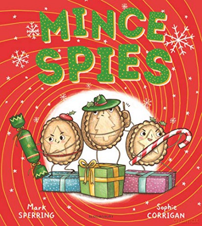 Mince Spies - Mark Sperring [KSIĄŻKA]