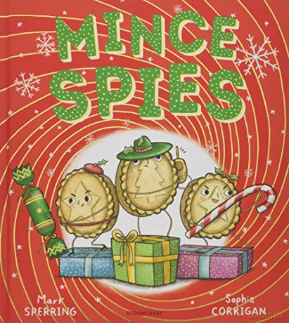 Mince Spies - Mark Sperring [KSIĄŻKA]