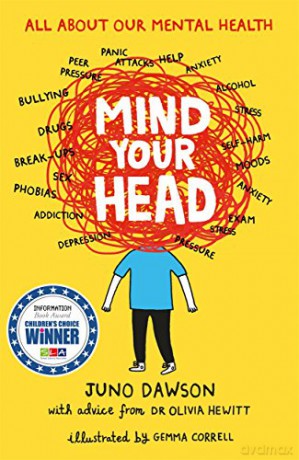 Mind Your Head - Juno Dawson [KSIĄŻKA]