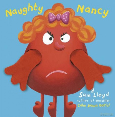 Mini Monsters: Naughty Nancy (sam lloyd Series) - Sam Lloyd [KSIĄŻKA]