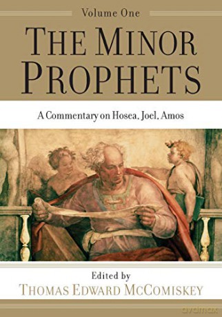 Minor Prophets [KSIĄŻKA]