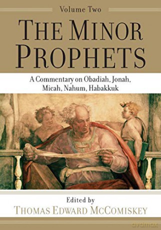 Minor Prophets [KSIĄŻKA]