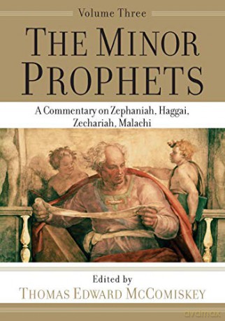 Minor Prophets [KSIĄŻKA]
