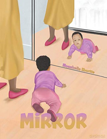 Mirror - Moashella Shortte [KSIĄŻKA]