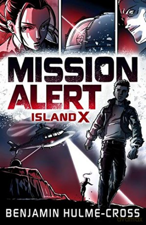 Mission Alert: Island X (High/Low) - Benjamin Hulme-Cross [KSIĄŻKA]
