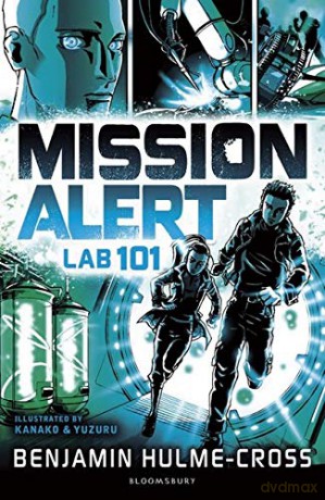 Mission Alert: Lab 101 (High/Low) - Benjamin Hulme-Cross [KSIĄŻKA]